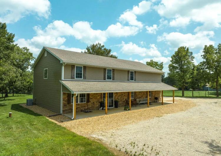 9540 County Road 445, Mokane, MO