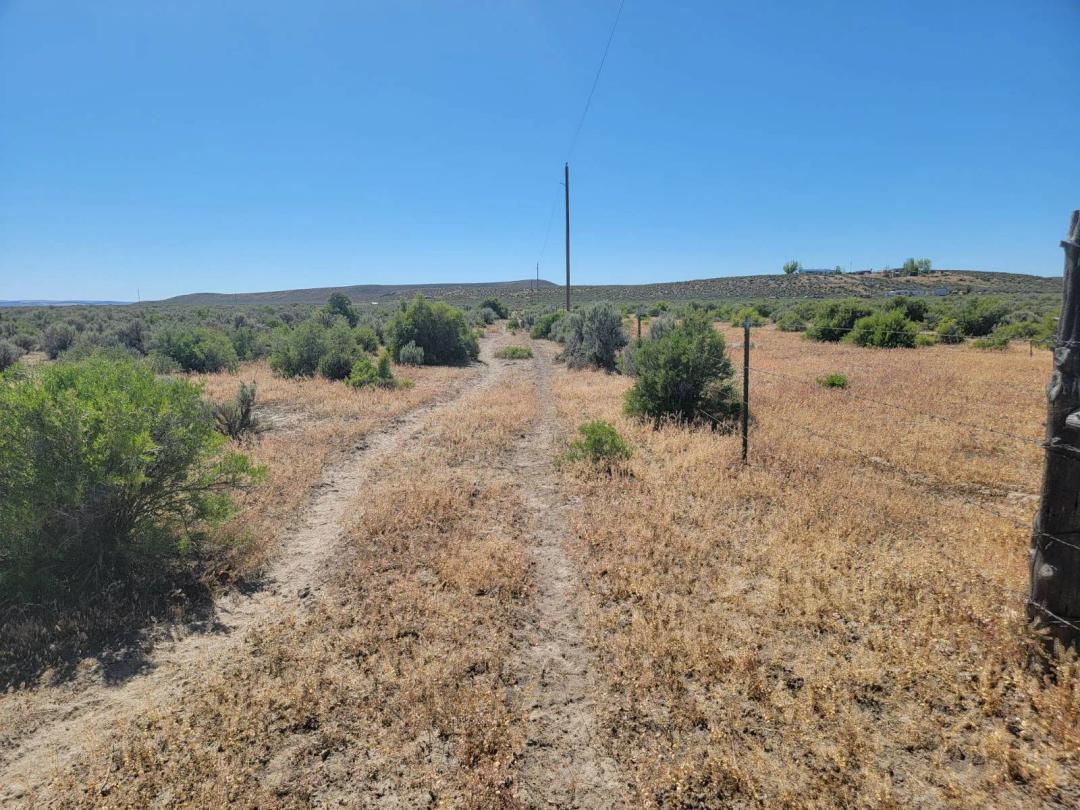 Nice 40 Acres, Fenced With Electricity