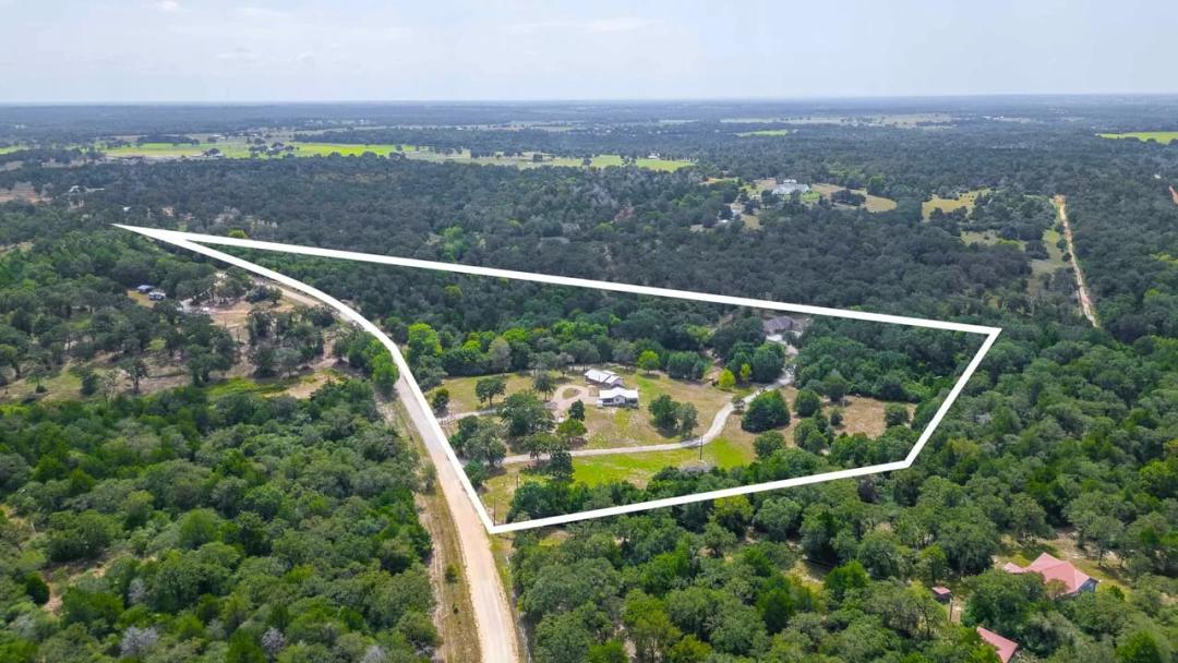 Burleson County Ranchette