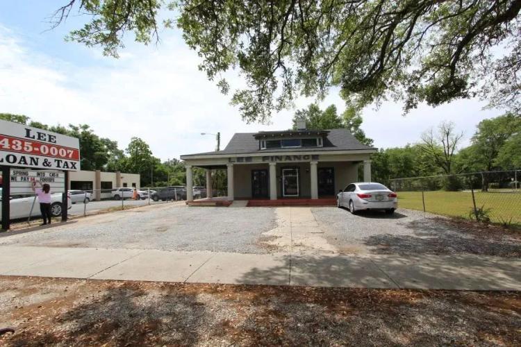 526 W. Oglethorpe BLVD.