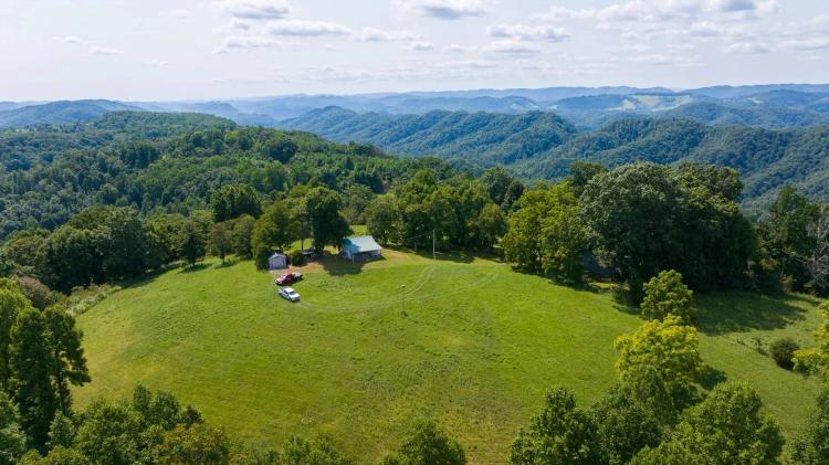 New PropeEast Tennessee Hunting Property for Sale- 687 Big Springs Road Eidson TN 37731rty