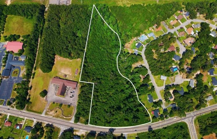 ±8.81 Acres Barton Chapel Road
