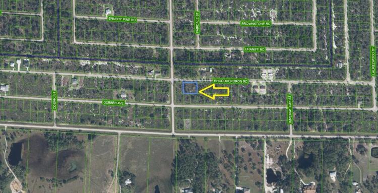 Expansive Double Lot