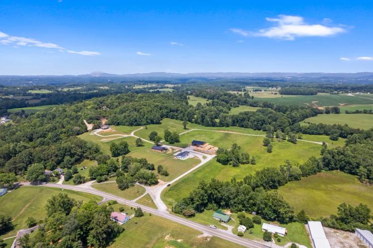 LAKEVIEW LOT #8 - .539+/- ACRES