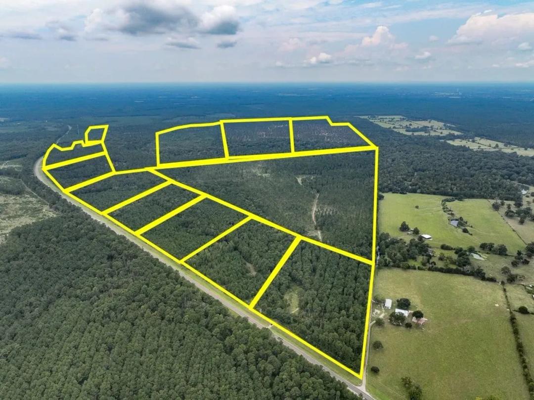 60 Acres | T-23 | Highway 94 | 4552