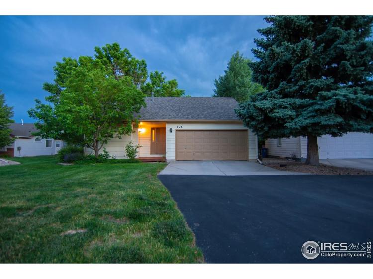 426 Radiant Dr Loveland CO 80538, Larimer, CO