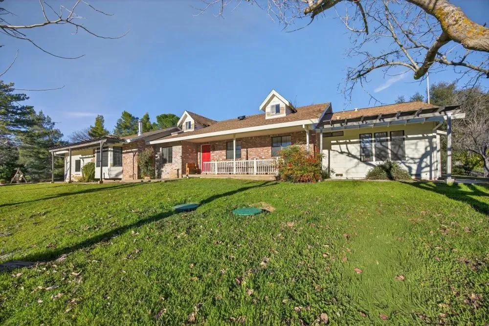 Country Home in Rumsey, CA for Sale - 21 Acres
