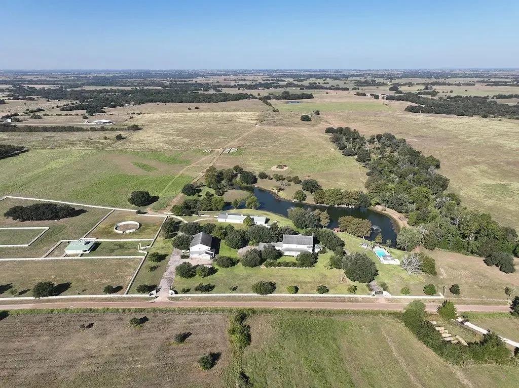100± Acres | 10777 Mazoch Road, Weimar, TX | Fayette County
