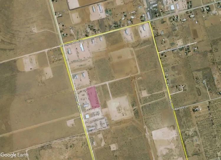 FANTASTIC INDUSTRIAL YARD FOR SALE