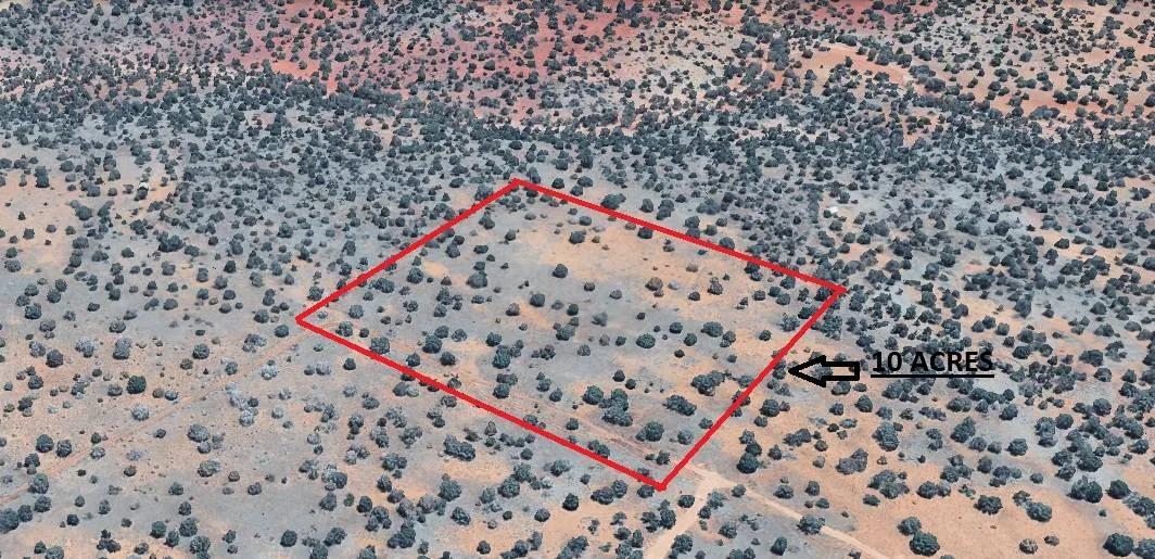 10 ACRES OF GLORIOUS LAND IN ASH FORK