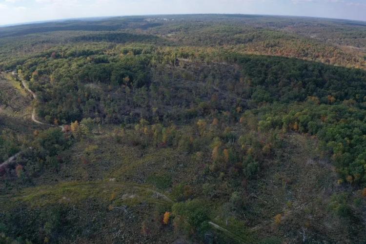 Morgan County Missouri 62.4 Acre Recreation Tract