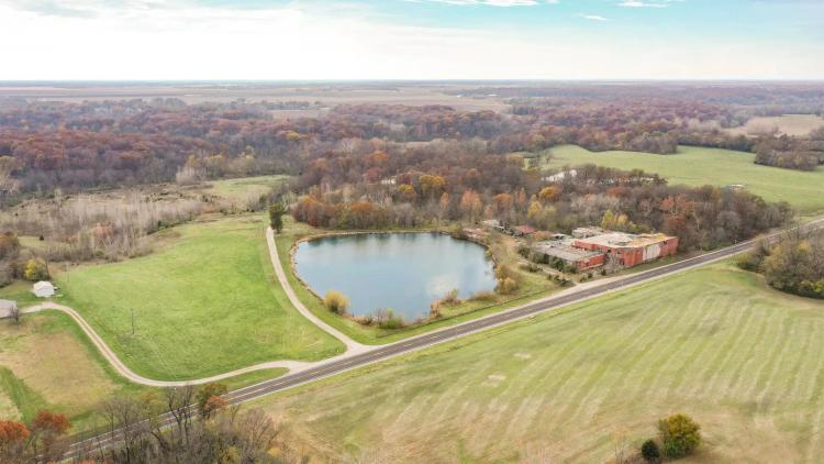 45+/- Acres at TBD Rt. 108, Carlinville, IL