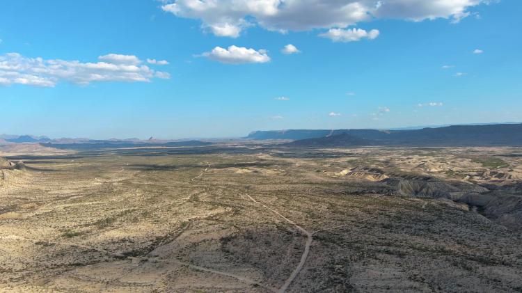 0000 Patchouli Gulch Road, Lot 28, Lajitas, TX 79852