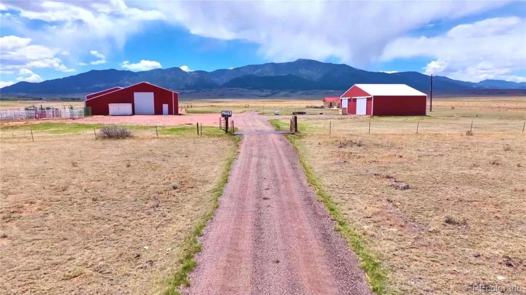 640 Acres of Land for Sale in Rye, CO