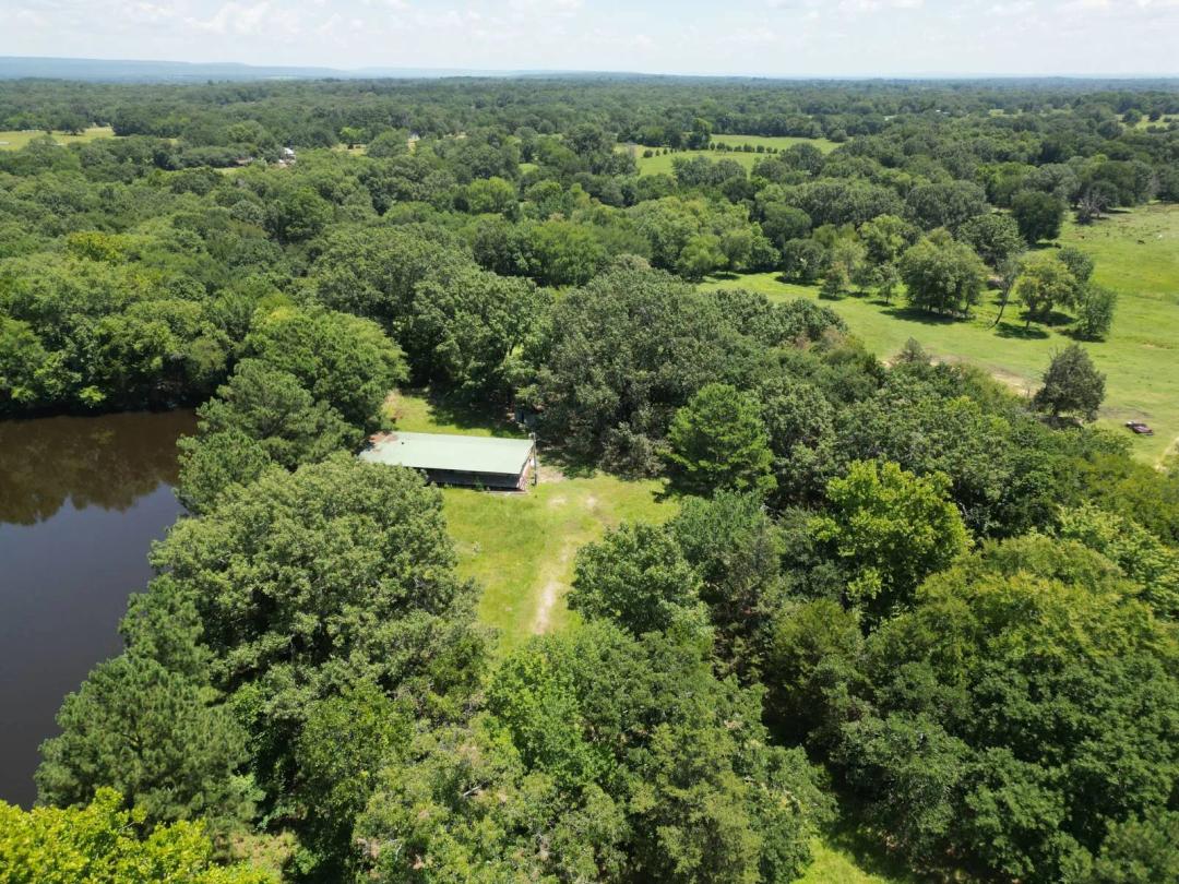 10 ACRE HOME PLACE WITH UTILITIES FOR SALE ANTLERS OKLAHOMA