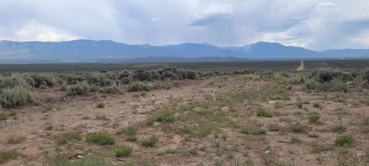 Undeveloped 1/2 Acre Taos New Mexico Near Tres Piedras - Camp RV Build
