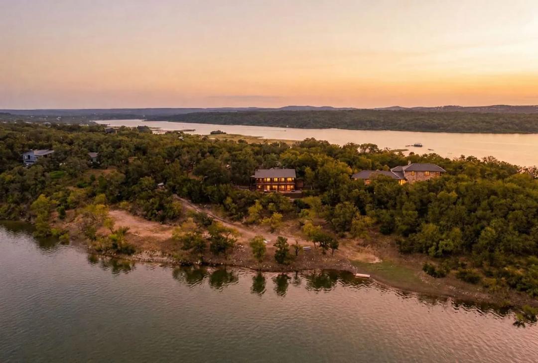 6.26± Acre Lake Travis Waterfront | Private Boat Ramp | Spicewood, TX