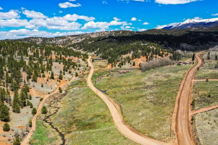 Colorado Mountain Property with Breathtaking Views
