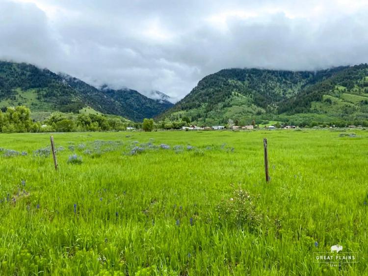 5 Acre Lot - Star Valley, Wyoming