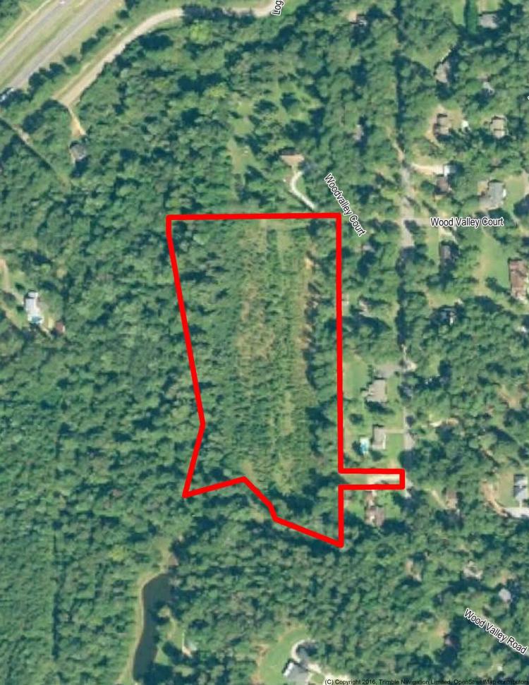 10.00 Acres at O Woodvalley