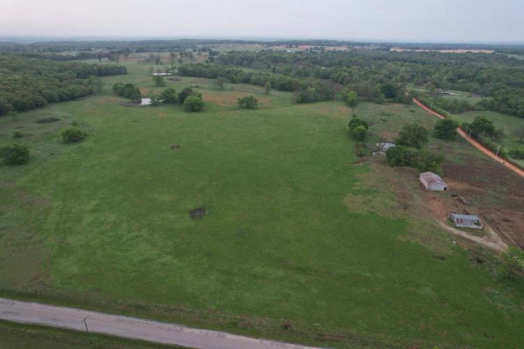 58+/- Acres with Barns, Ponds &amp; Pasture