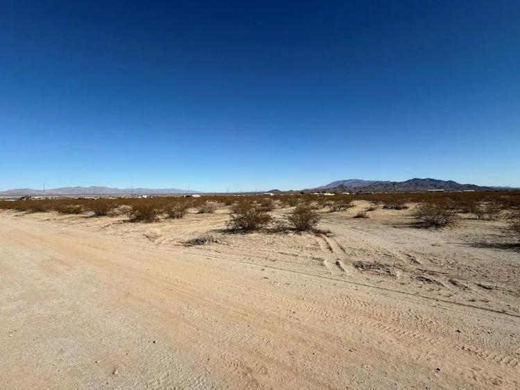 Central Arizona Lot - Bring Your RV or Build - Snowbirds Welcome