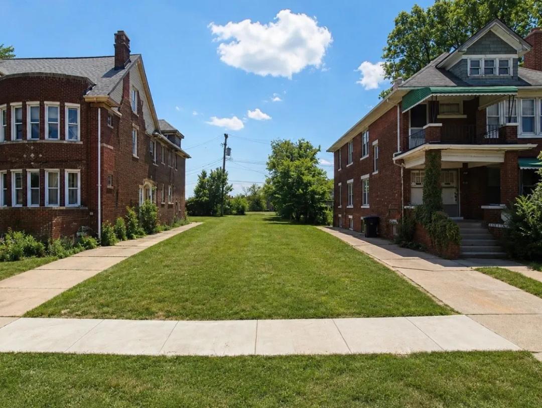 Vacant Residential Lot