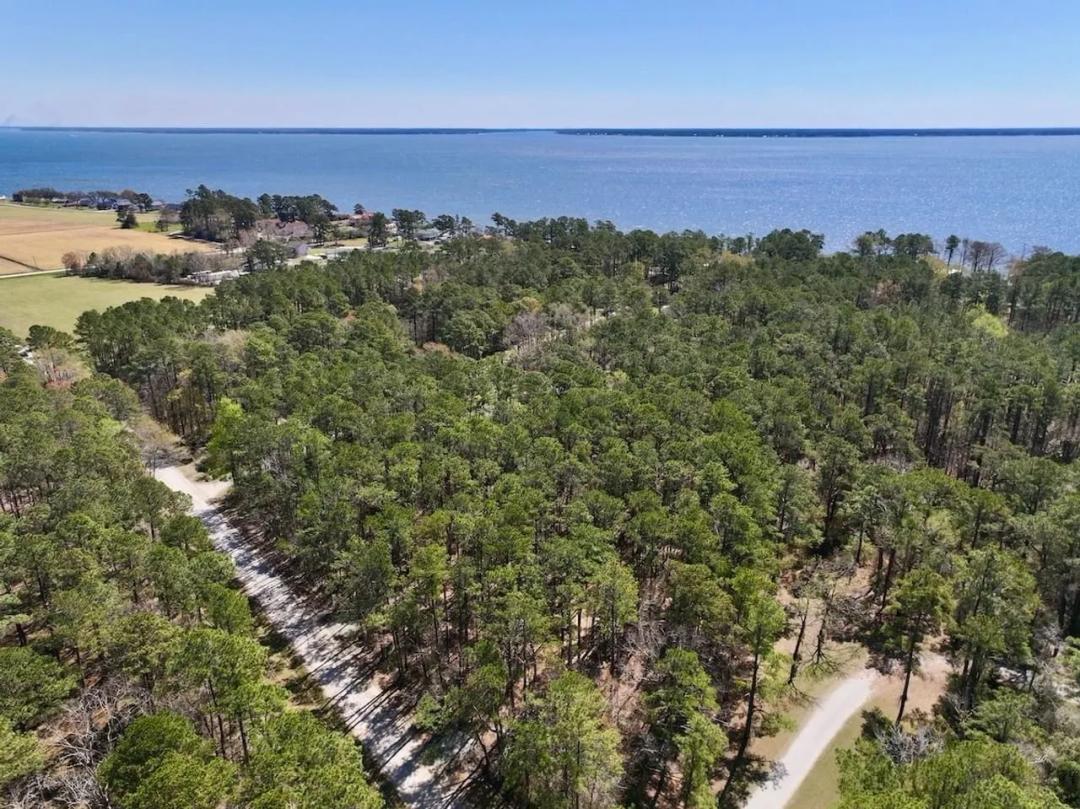 UPDATED!!  2.16 acres of Residential Water Access Land For Sale in Pamlico County NC!