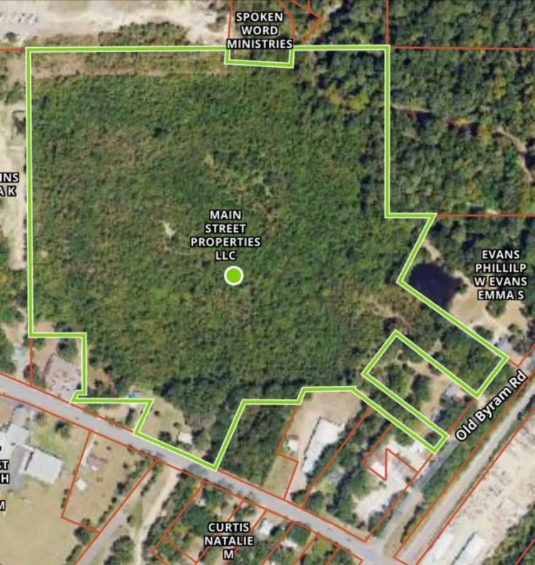 Prime 46 Acres in Byram, MS - A Rare Opportunity!