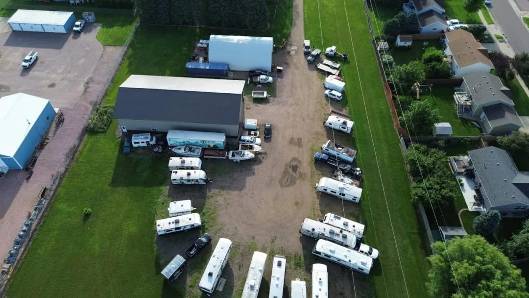 Cliff Avenue Storage and Shop