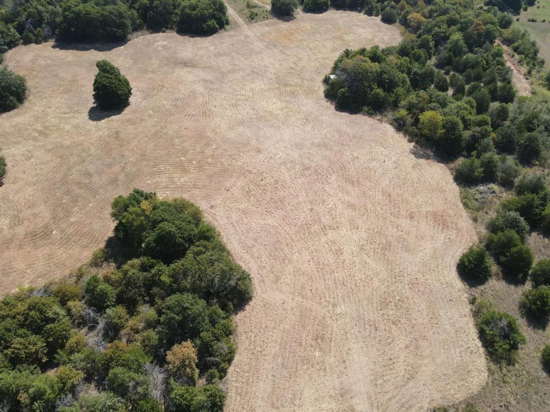 Hunting 100 Acres Half Hour from OKC