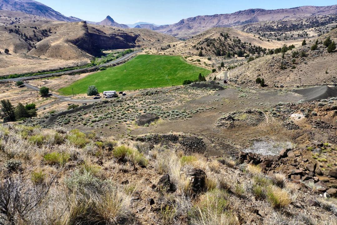 MacArthur Basalt Quarry