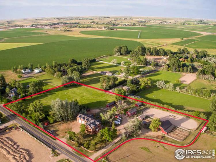 120 S County Road 3 Fort Collins CO 80524, Larimer, CO