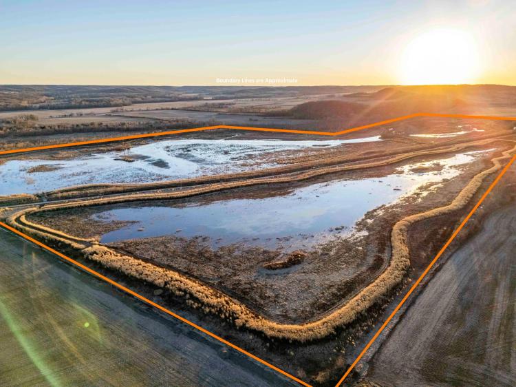Salt River Valley Hunt Club WRP & Waterfowl Hunting Property for Sale – Pike County