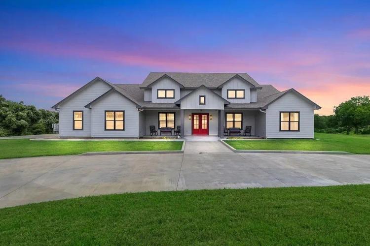 14 acres | 779 CR 532A, Hallettsville, TX | Lavaca County