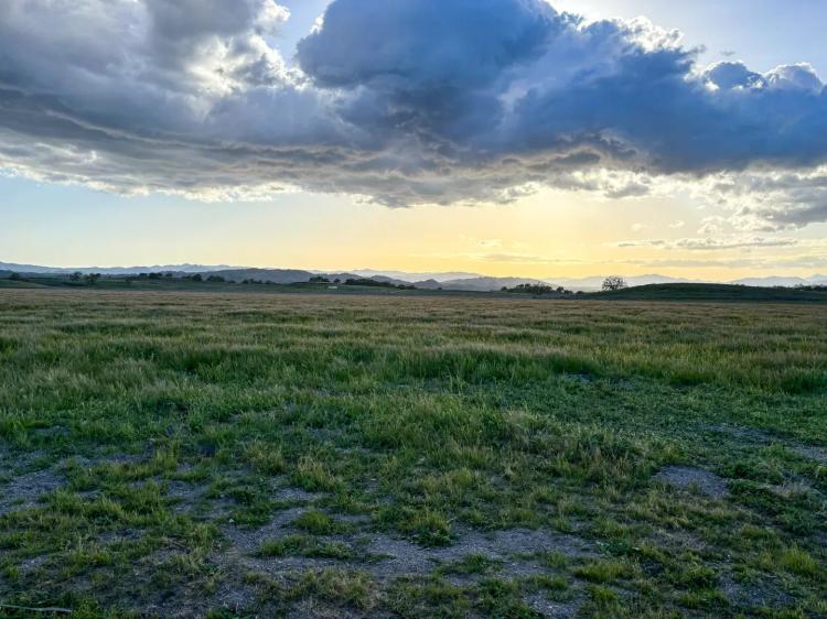160 gently rolling acres