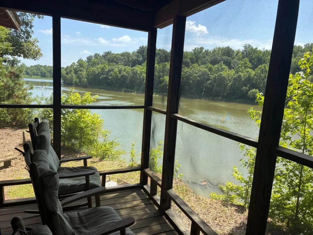 Triple M Farm at Wiliford Bend  Black Warrior River