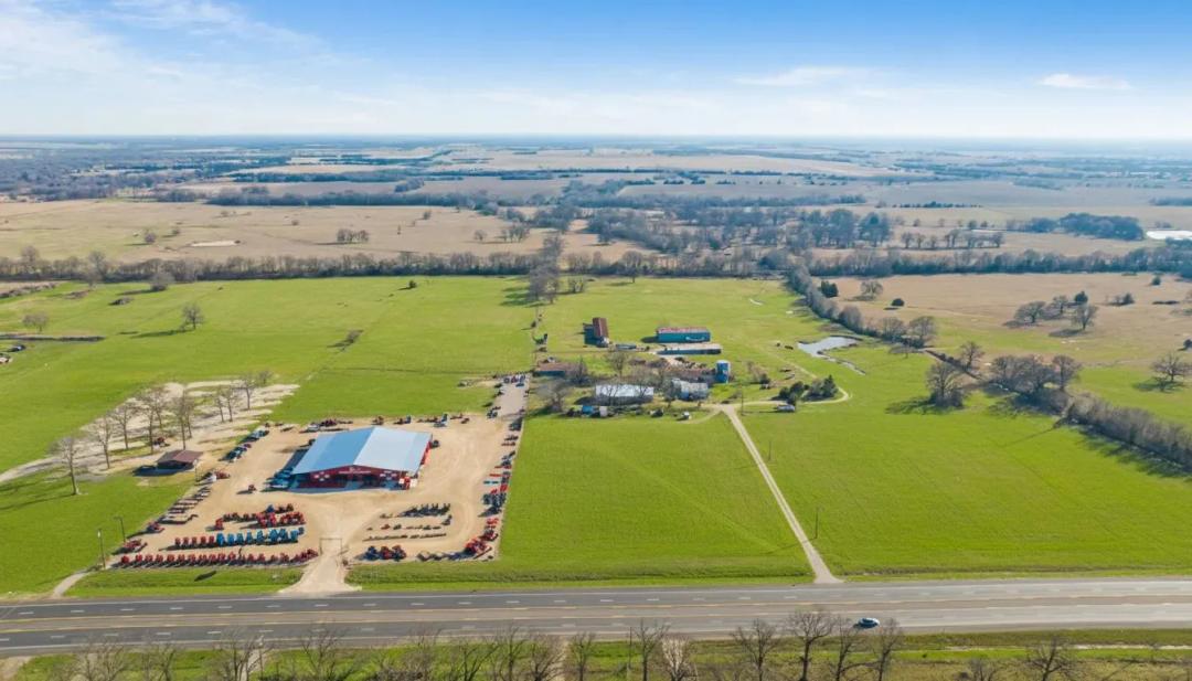Prime Commercial Development Opportunity – Reno, Texas