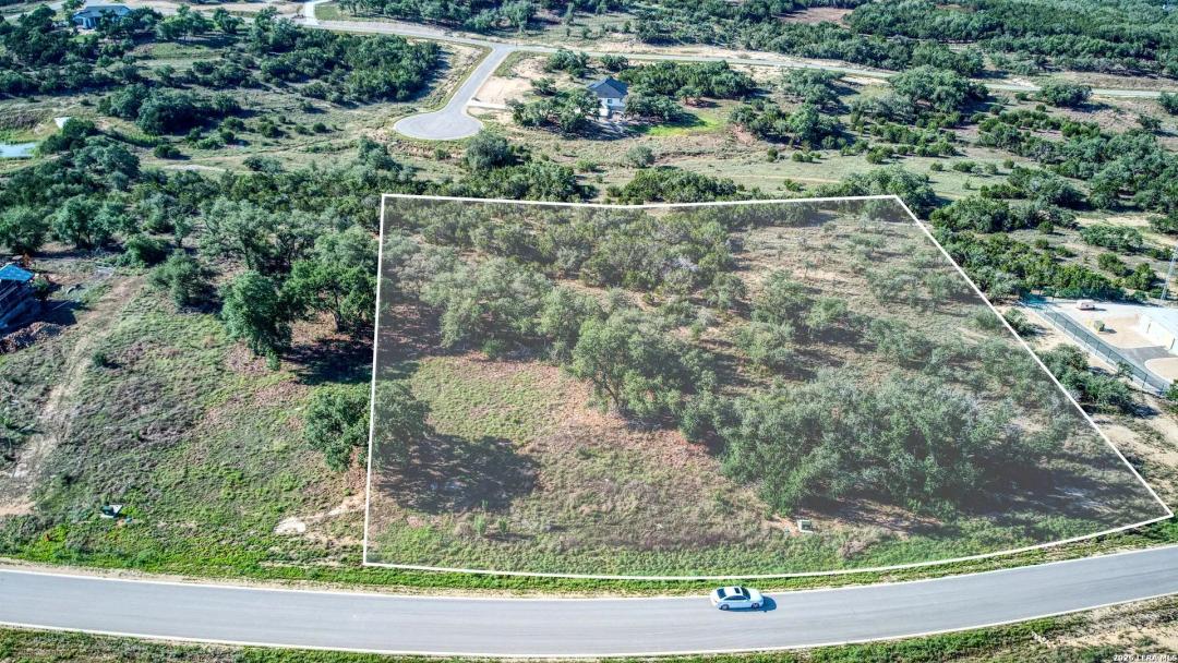 3.28 Acres of Land for Sale in Bulverde, TX