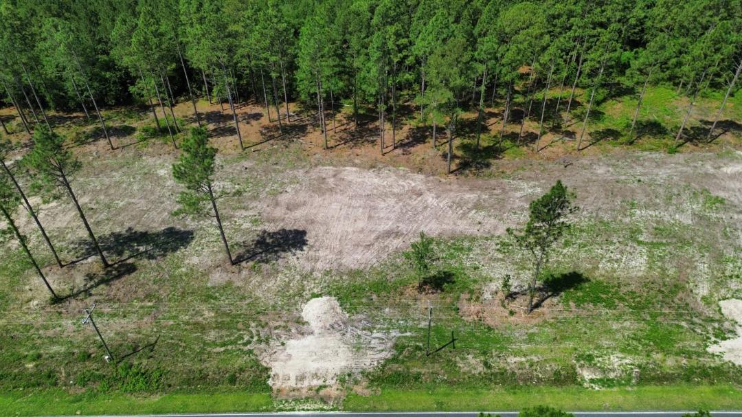 0.97 Acres at 0 Wilbur Pridgen Rd
