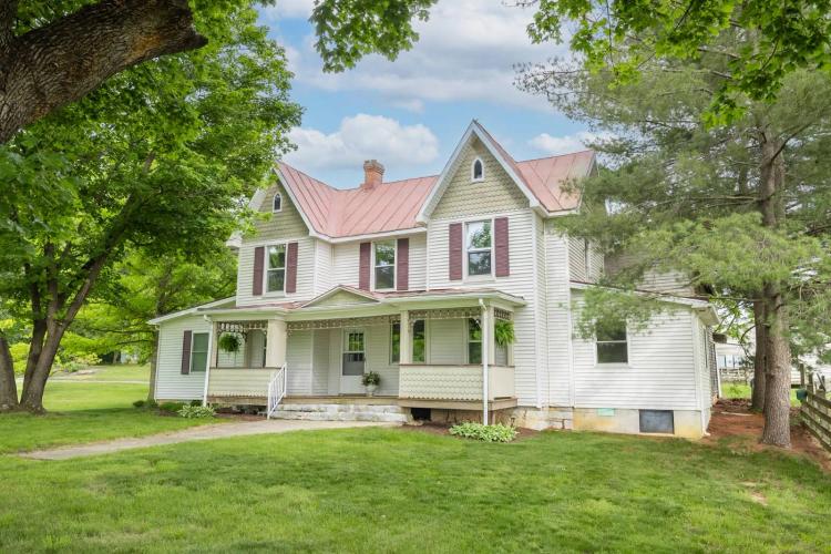 Rockingham County Farm