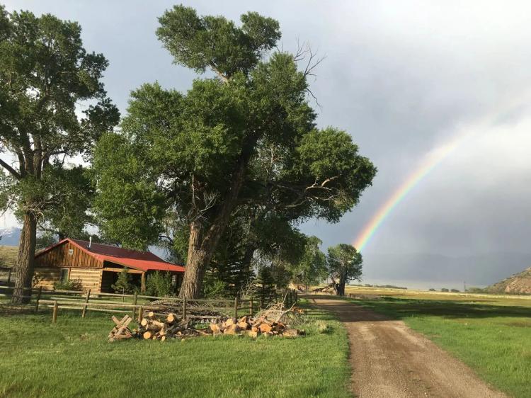 Historic Working Ranch Property on Kerber & Kelly Creeks