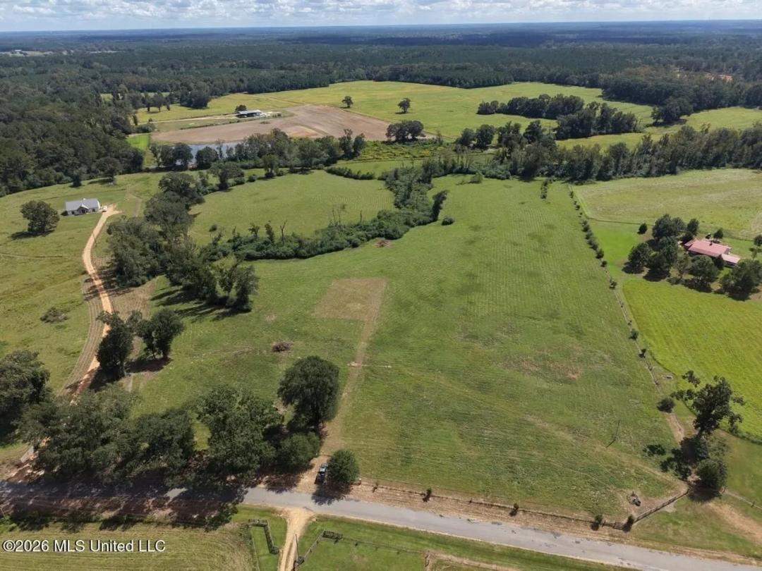 23± Acre Homesite & Pasture in Amite County, MS