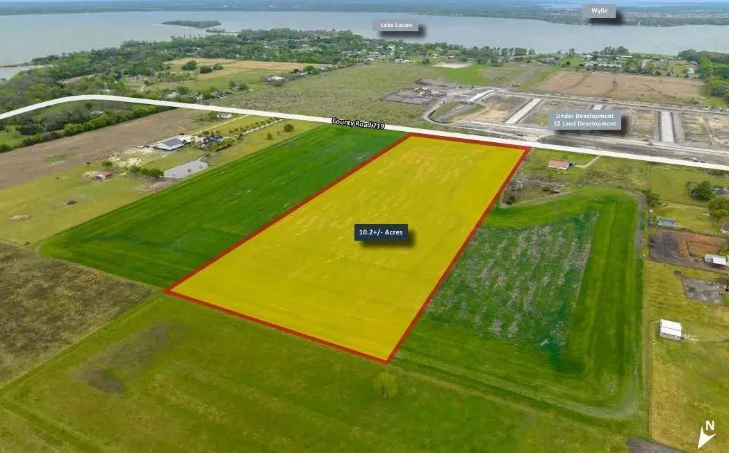 10.2+/- Acres | Investment Tract | Princeton, TX