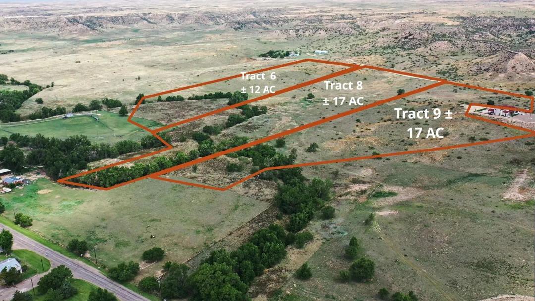 Tract 6 Bluff Creek Homesites