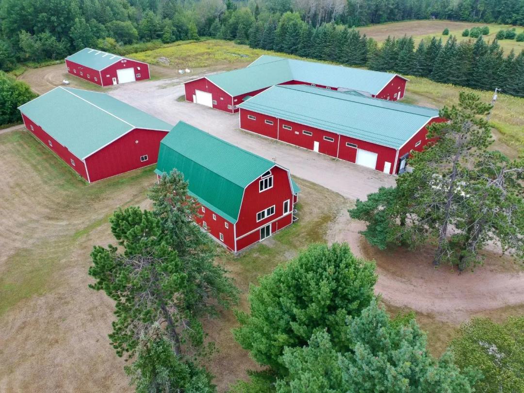 362 Acres of Hunting Land in Phillips, WI for Sale with Commercial Potential 