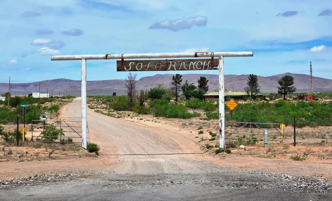 8 Acre Lot in Solo Ranches - Power - North of I-10 Near Proposed Casino