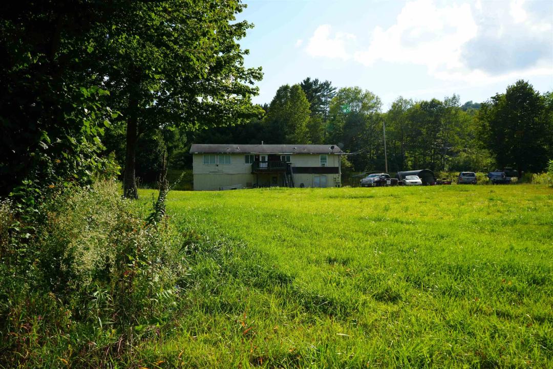 3 Bedrooms2 Bathroom on 16.35 Acres at 1268 County Road