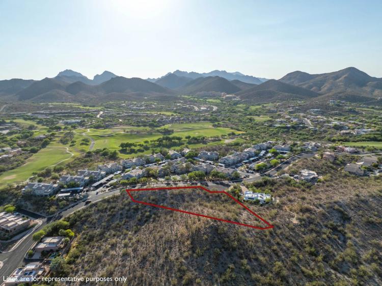 Starr Pass Residential Lot