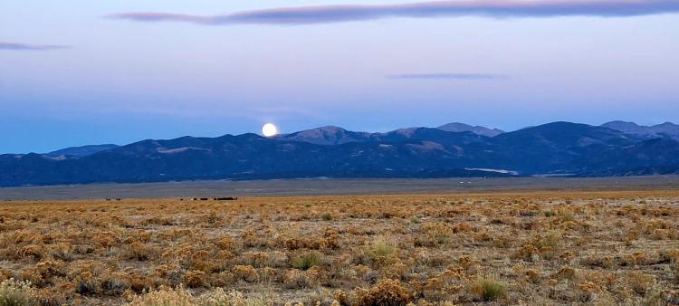 5 Open acres Just off CR 12 - Power Close - Mobiles ok - Camp RV